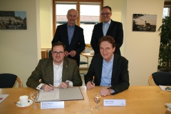 Krone planea instalar un nuevo centro de validación en Lingen (Alemania)