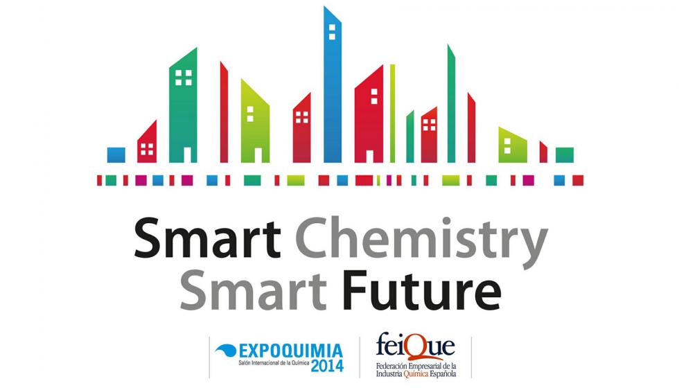 Las empresas líderes del sector químico participarán en Smart Chemistry Smart Future en el marco de Expoquimia