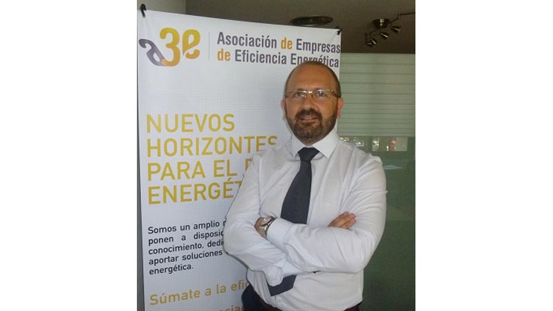 Javier Martínez, nuevo presidente de A3e