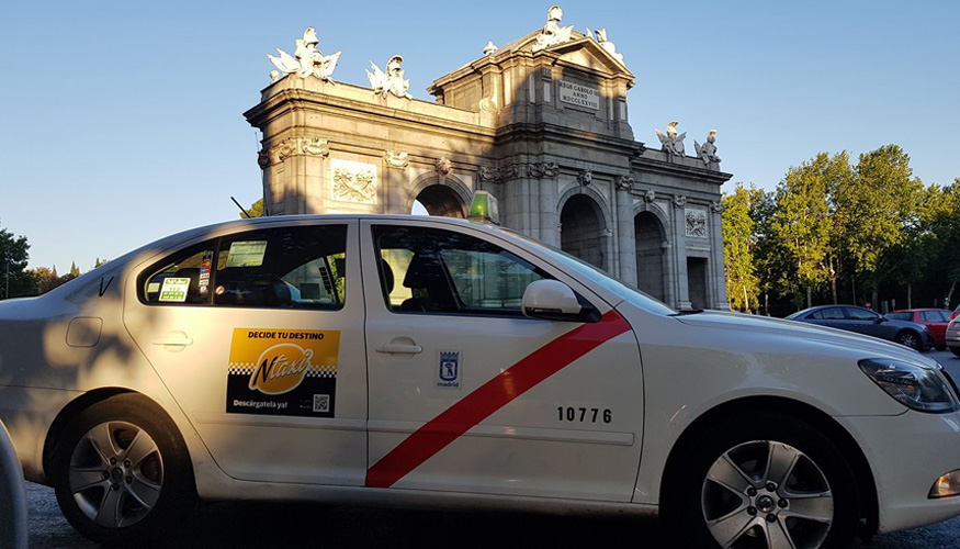 NTaxi lanza una iniciativa para compartir taxi y ahorrar hasta un 60% en el coste del trayecto