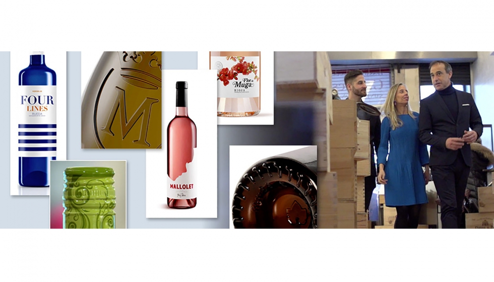 Verallia presenta las claves para estar a la última en packaging para vinos